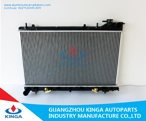 China FORESTER 06-08 AT Aluminium Car Radiators OEM 45111 - SA111 SUBARU supplier