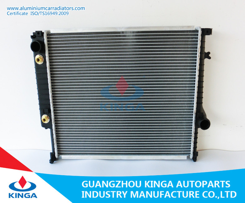 China 320/325/530/730i 91-94 AT BMW Radiator Replacement OEM 1468079 / 1709457 / 1719261 supplier