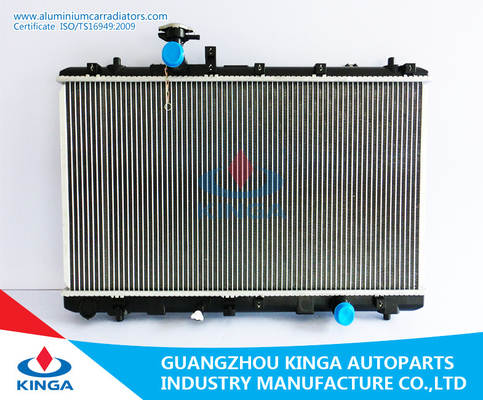 China High Performance Auto Aluminium Car Radiators Suzuki SX4'06 MT supplier