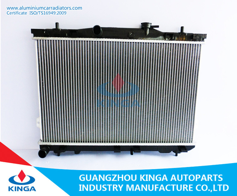 China Auto Parts Car Radiator Hyundai ELANTRA/LANTRA'00 MT Car Accessory supplier
