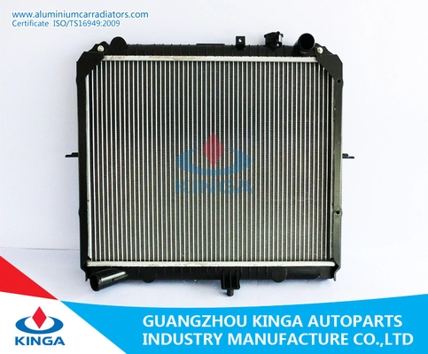 China Quality Warranty Hyundai KIA K-SERIE'01 OK06B-15-200 Auto Radiator supplier