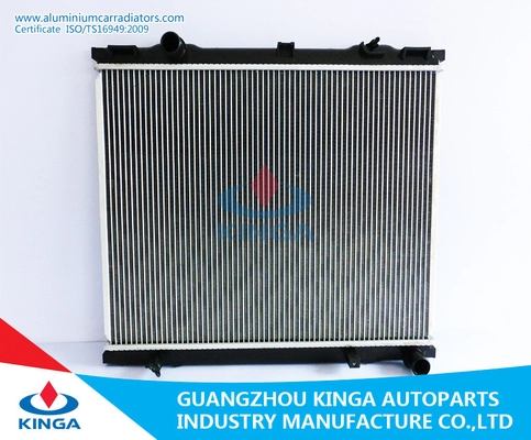 China Aluminum Radiators SORENTO 3.5i V6'02-05 MT TS16949 Certification supplier