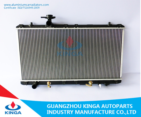 China Good Quality Car Aluminum Radiator For Suzuki Liana Aerio 2001-2004 AT supplier