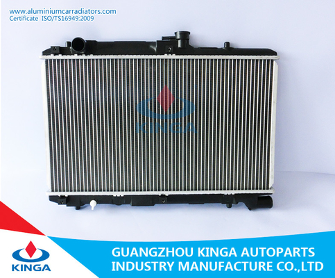 China Car Aluminum Radiator with Plastic tank For Suzuki Caltus Wagon J18A'1998-2002 supplier