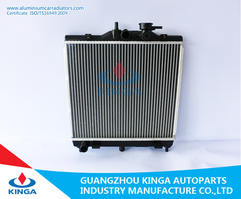 China Automotive Aluminum Hyundai Radiator 16/26mm Thickness PA355*378*16/26MM supplier