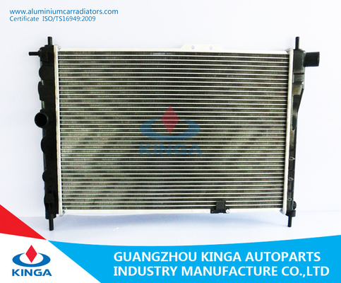 China DAEWOO Aluminium Car Radiators PA 635*378*26mm For RACER'94-MT PA26 supplier