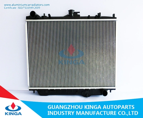China Automotive Engine Radiator For ISUZU AMIGO / RODEO / PASSPORT ' 98-99 MT supplier