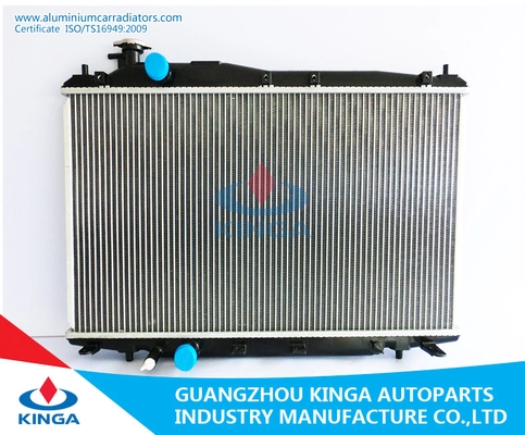 China CIVIC 08 CITY MT Custom Car Radiators OEM 19010-RR2-H51750*105*520mm supplier