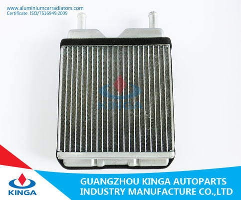 China Heater Warm wind JEEP Aluminium Car Radiators Model CJ3 CJ5 CJ6 supplier