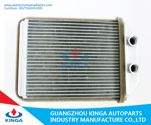 China Heater Warm wind radiator Audi Aluminium Car Radiators Model Audi A6 supplier