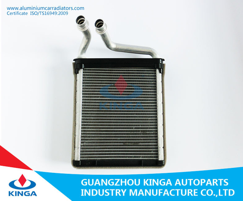 China Car Aluminum Warm Wind VW Heater Water Heat Radiator Model VOLSWAGEN A4 supplier