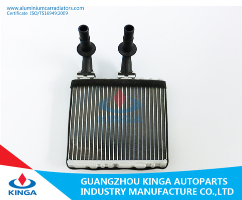 China Nissan Blue Bird 26mm Thickness Water Heating Radiator Heater supplier
