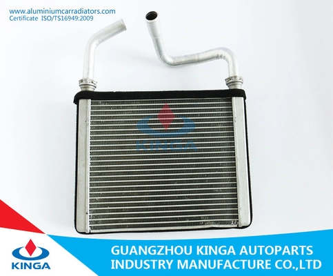 China Heater Honda Aluminum Radiator  Air Condition  Auto Spare Part supplier