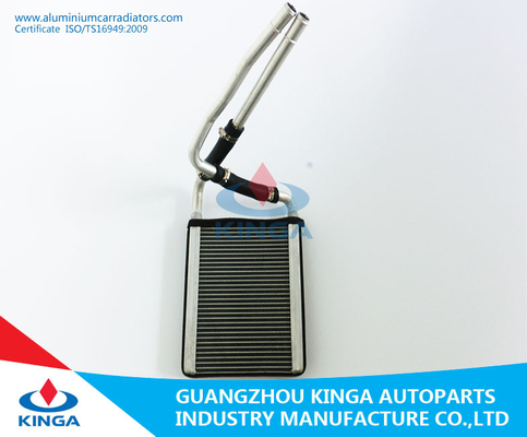 China Car Aluminum Heater Heat Exchanger Radiator Heating System Radiator supplier