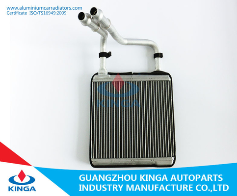 China Auto Part Car Aluminum Heat Exchanger Radiator Providing Heat supplier