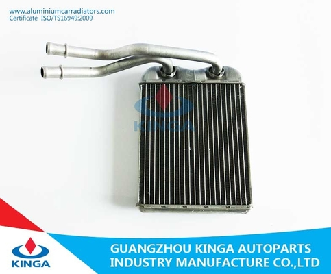 China Audi Q7 Oil Filled Radiator Steam Heat Radiator Core Size 210*185*32 supplier