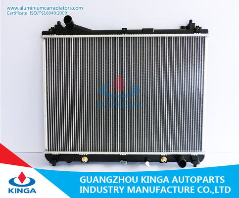 China Auto Radiator Suzuki Escudo / Grand Vitara'05 AT PA26mm 17700-66J10 supplier