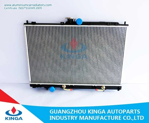 China Hard Brazing Performance Aluminum Radiator OUTLAND'01-05 AT OEM MR431506 supplier