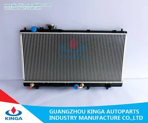 China Automotive Engine Custom Aluminium Mazda Radiator For Mazda FML AT  OIL COOLER Φ19*350 supplier