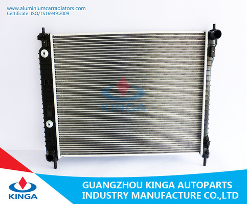 China Effective Performance GMC Saturn Vue'08-10 Aluminum Radiator in cooling system supplier