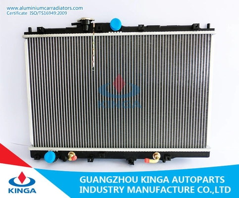 China ACCORD 95-97CE6 AT Honda Aluminum Radiator OEM 19010-POG-A51 Plastic Tank supplier