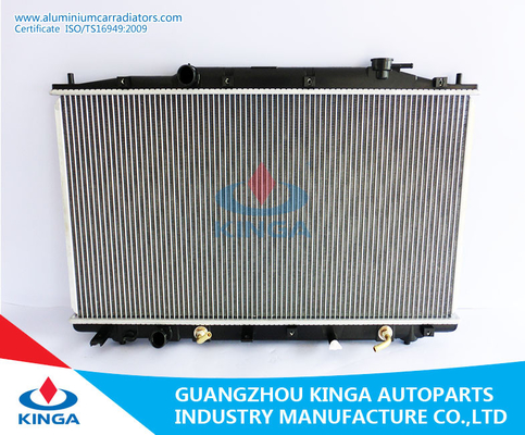 China ACCORD EX/EX-L 3.5L 08-11 Honda Aluminum Radiator  OEM 19010 16/26mm supplier