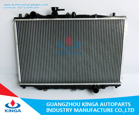 China Mazda MX6'88-92 626GD MT Auto Mazda Radiator Hard Brazing for Cooling System supplier
