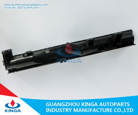 China Black Left Radiator Plastic Tank Repair 124 500 2803 / 9003 Benz W124/230E'84-93 AT supplier
