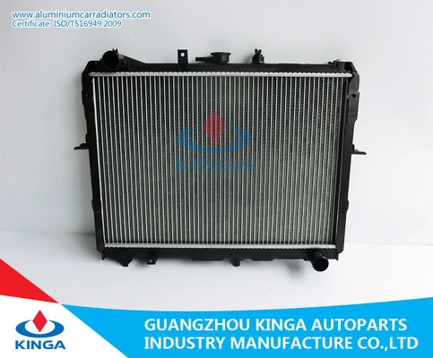 China Big Sale Mazda BONCO’98-03 Car Radiator Aluminum S207-15-200/R2S2-15-200B/C/D supplier