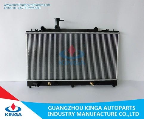 China OEM L332-15-200E Aluminum Radiator Core For MAZDA 6 4CYL 2003-2004 supplier