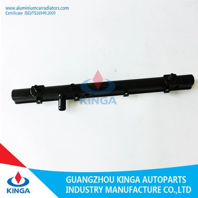 China MAZDA AT Auto Outlet Radiator Plastic Tank For Replacement , Size 1.73 * 28.07 Inch supplier