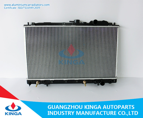 China Mitsubishi Galant 1987-1992 Auto Radiator MB356528 / MB356555 Performance Radiators Cooling supplier