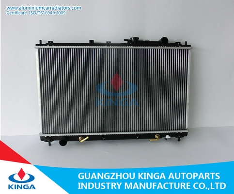 China DIAMANTE '97-00 AT Aluminum Racing Radiator OEM MR160763 / MR204365 supplier