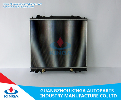 China Mitsubishi Auto Mobile Aluminium Car Radiators Plastic Water Tank L400 / SPACE GEAR ' 94 supplier