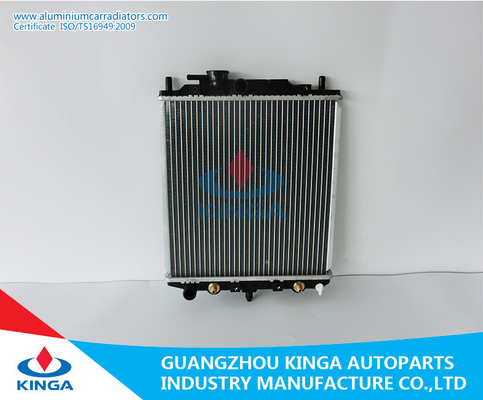 China L200 / L300 / L500 / EF 90-98 AT Aluminium Car Radiators DAIHATSU Radiator supplier