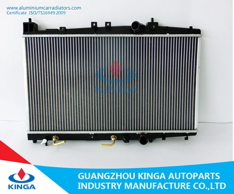 China 16400-21210 Aluminium Car Radiators Toyota PROBOX/ SUCCEED VAN'02-03 AT supplier