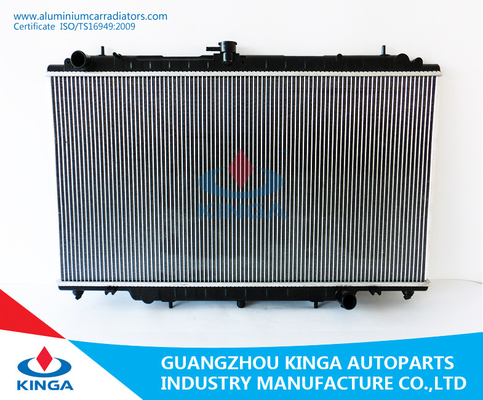 China Cooling System Industry Aluminium Car Radiators For Nissan SAFARI'97-99 WGY61 MT 21410-VB000 supplier