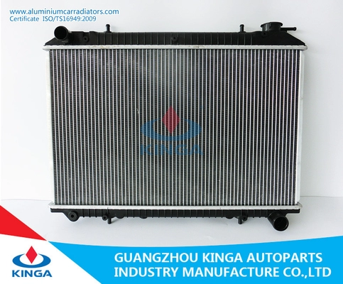 China Radiator Auto Spare Parts For Nissan CRESSIDA'89-92 GX81 supplier