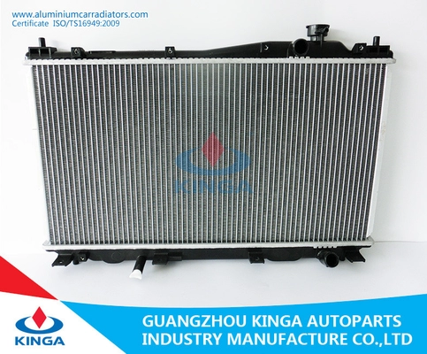 China Cae RadiatorFor Nissan CIVIC'01-05 ES7/ES8  Auto Spare Parts  china Supplier supplier