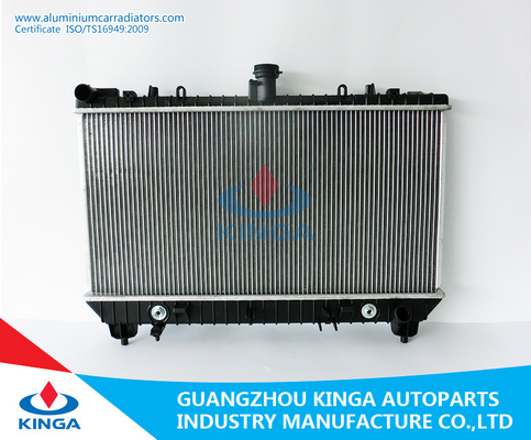China GMC Aluminium Car Radiators cooling system CHEVROLET CAMARO'10-12 supplier