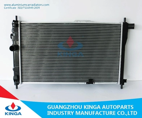 China Daewoo Aluminum Auto Ridator for Racer Mt OEM 96143700 , automobile Ridator supplier