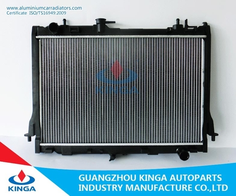 China Isuzu Aluminium Car Radiators Of DMAX2 2500CC MT OEM 8-98137277-4 With High Performance supplier