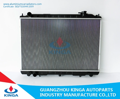 China Performance Auto Radiator For Nissan INFINITI EX35'08-11 / INFINITI FX35/FX50'09-11 supplier