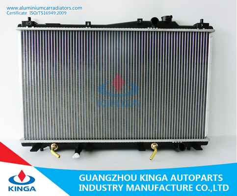 China 19010-PSA-901 01-04 Honda Aluminum Auto Radiator For STREAM'01-04 RN1/K17A supplier