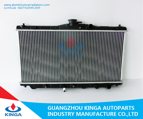 China Honda Custom Auto Radiator ACCORD'86-89 CA5 OEM 19010-PH1-621 / 622 19010-PH2-003 supplier