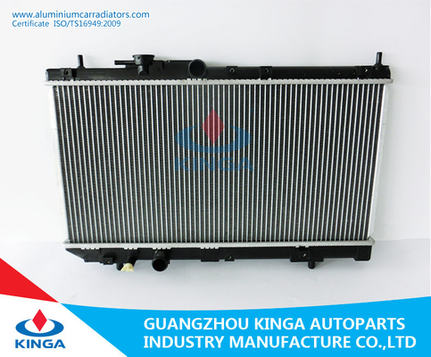 China OEM 16400-87F40-000 DAIHATSU Aluminium Car Radiators For CHARADE ' 93-98 G200 supplier
