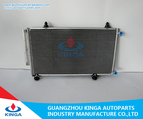 China Cooling effecient A/C condenser VIOS 03 aftermarket auto parts supplier