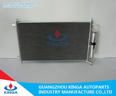 China Cooling system Auto AC condenser SYLPHY BLUEBIRD 06 OEM 92100-EW80A supplier