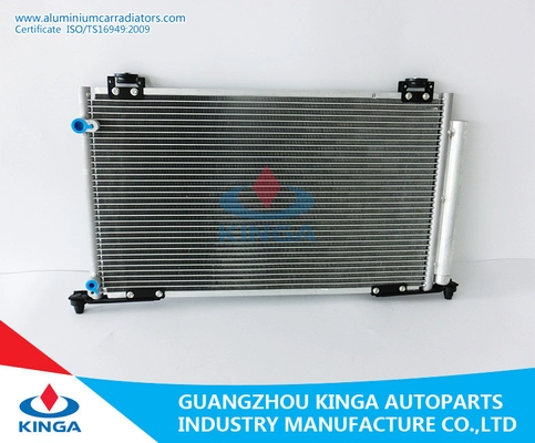 China COROLLA ZRE120(07-) TOYOTA AC Condenser OEM 88450-02350 Aluminum Condenser supplier