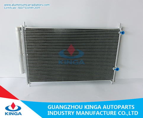 China AURIS/COROLLA (07-) TOYOTA AC Condenser OEM 88450-02280 Aluminum Material supplier